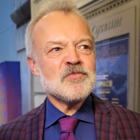 Graham Norton