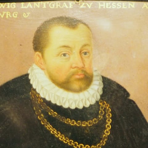 Luís IV de Hesse-Marburgo