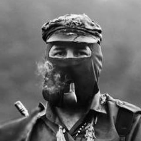 Subcomandante Marcos