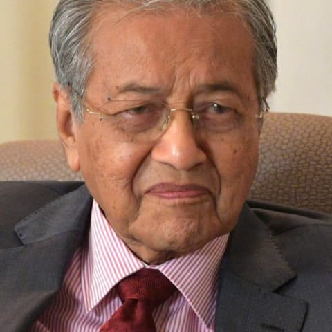 Mahathir bin Mohamad