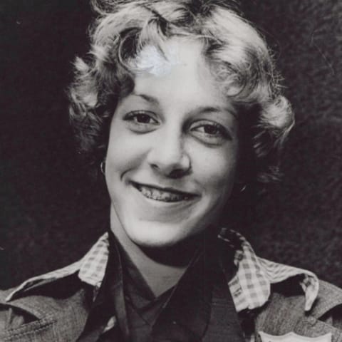 Tracy Caulkins