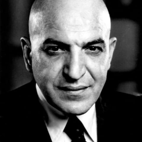 Telly Savalas