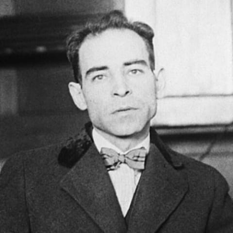 Bartolomeo Vanzetti