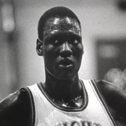 Manute Bol