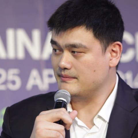 Yao Ming
