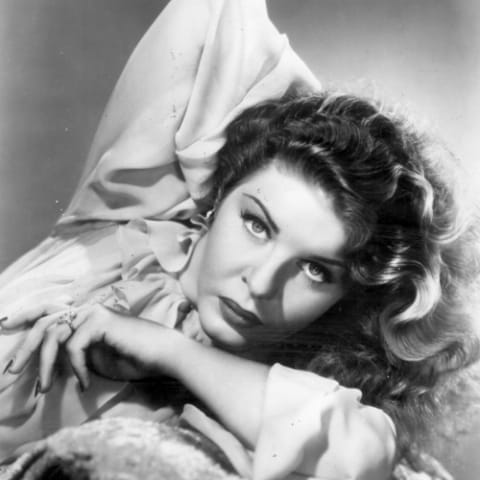 Martha Raye