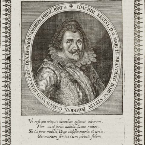 Joaquim Ernesto de Brandemburgo-Ansbach
