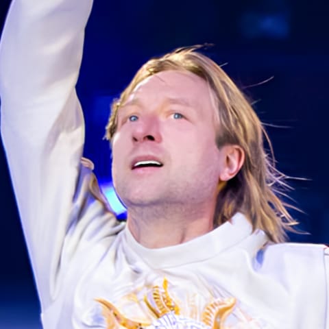 Evgeni Pliushchenko