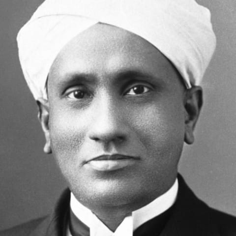 Chandrasekhara Venkata Raman