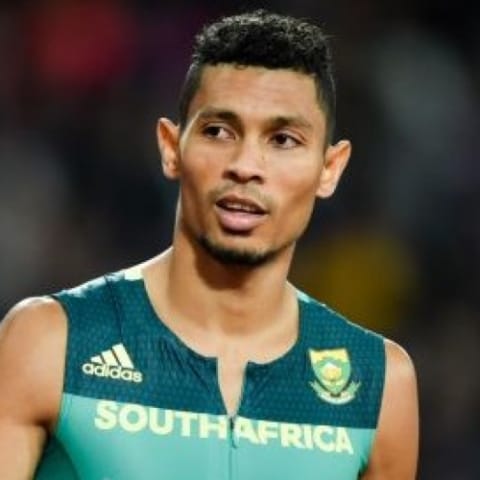 Wayde van Niekerk