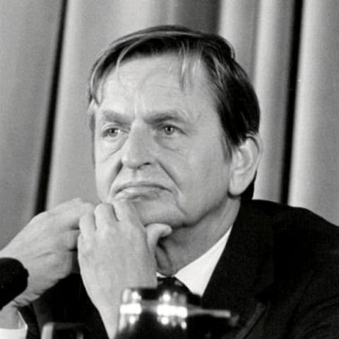 Olof Palme