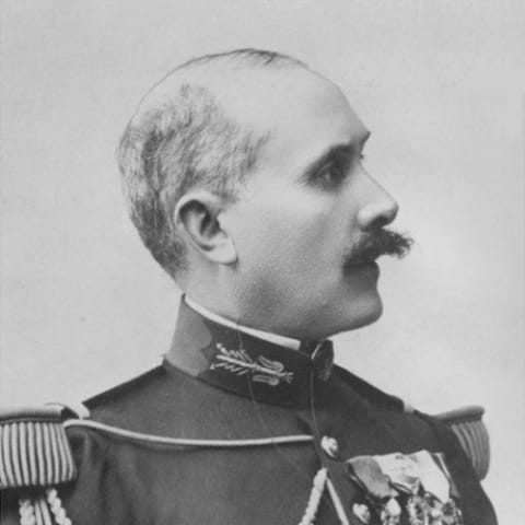 Armand Mercier du Paty de Clam