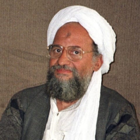 Ayman al-Zawahiri
