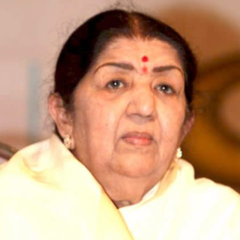 Lata Mangeshkar