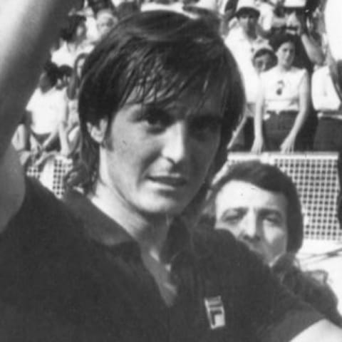 Adriano Panatta