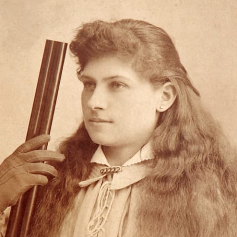 Annie Oakley