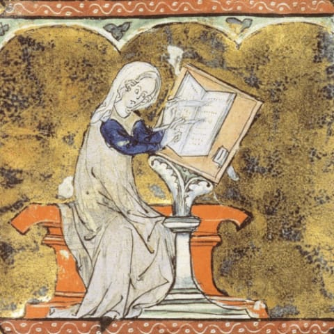 Maria de Valois, Priora de Poissy