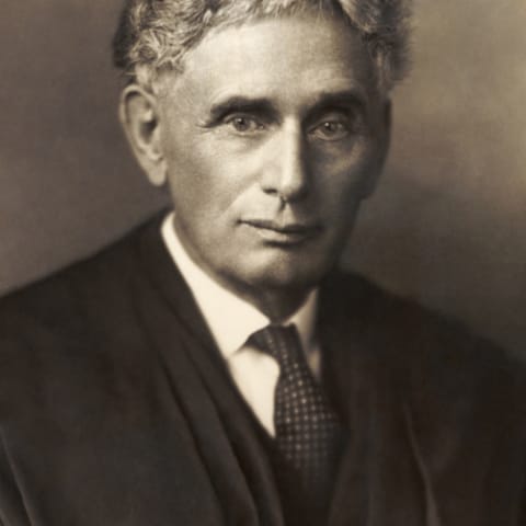 Louis Brandeis