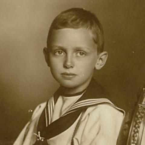 João Leopoldo, Príncipe Herdeiro de Saxe-Coburgo-Gota
