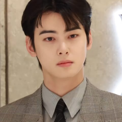 Cha Eun-woo