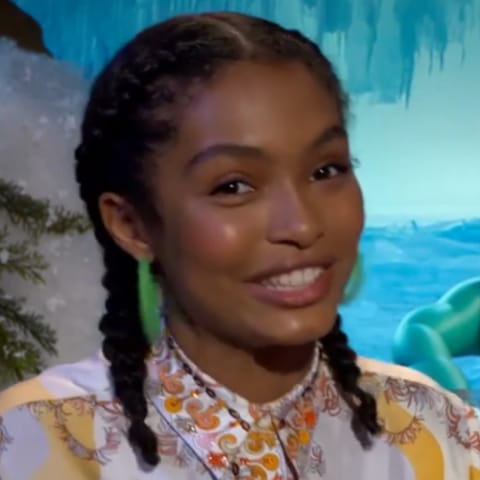 Yara Shahidi
