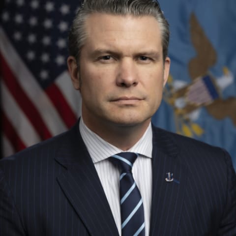 Pete Hegseth