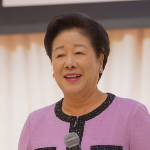 Hak Ja Han Moon