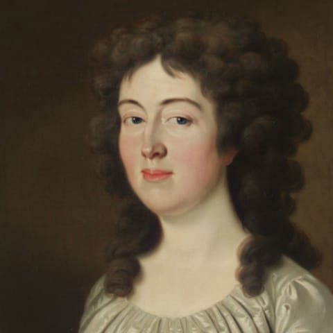Maria Frederica de Hesse-Cassel
