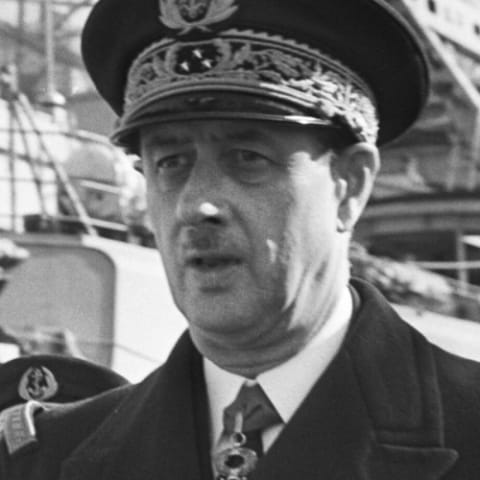 Philippe de Gaulle