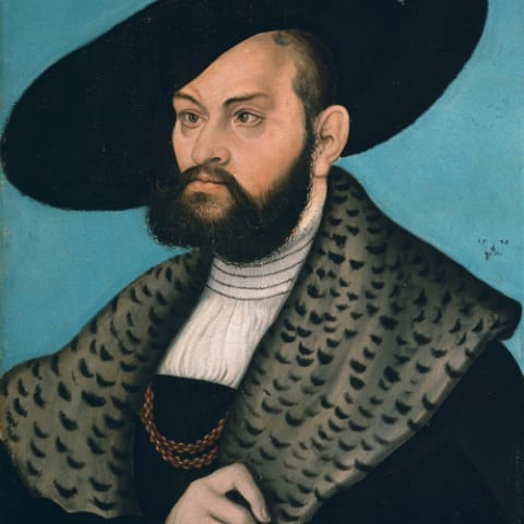 Alberto, Duque da Prússia