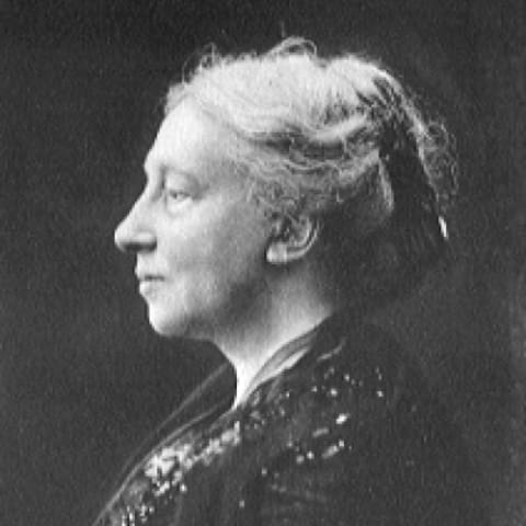 Isabella Augusta Gregory