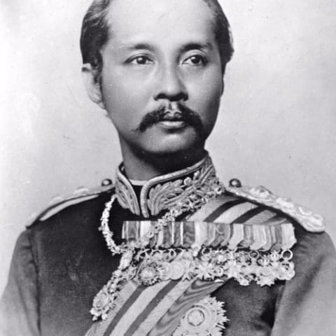 Rama V do Sião