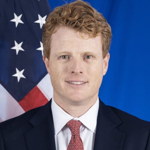 Joseph Patrick Kennedy III