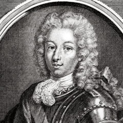 Luís Armando II, Príncipe de Conti