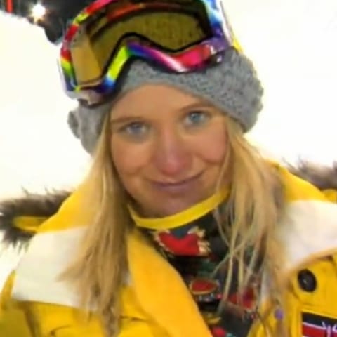 Hannah Teter