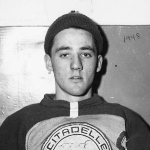 Jacques Plante