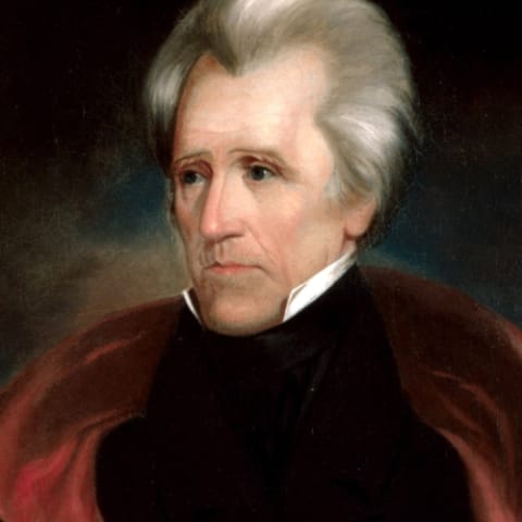 Andrew Jackson