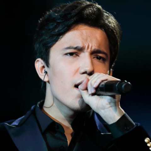 Dimash Qudaibergen