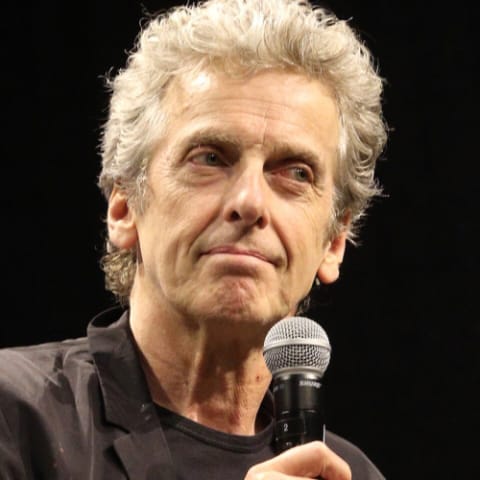 Peter Capaldi