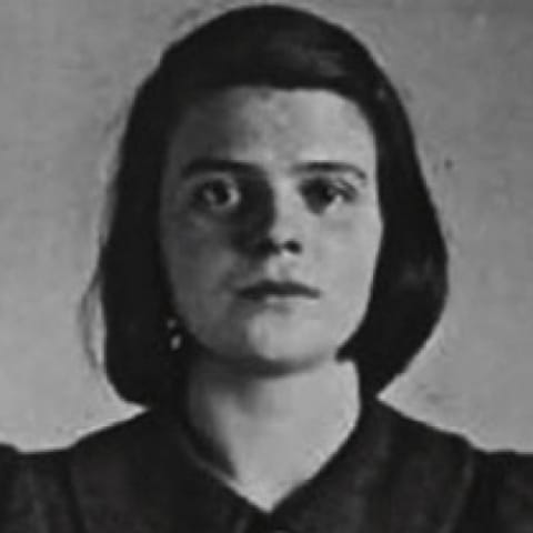 Sophie Scholl
