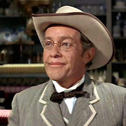 Strother Martin