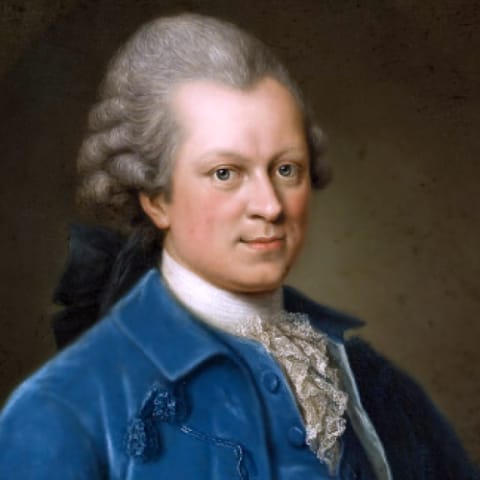 Gotthold Ephraim Lessing