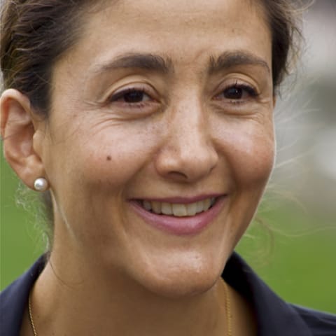 Ingrid Betancourt