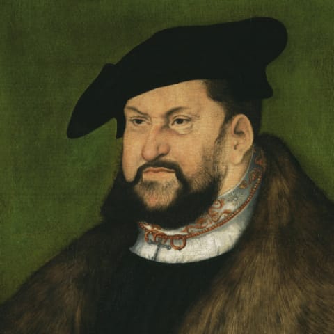 João Frederico I, Eleitor da Saxônia