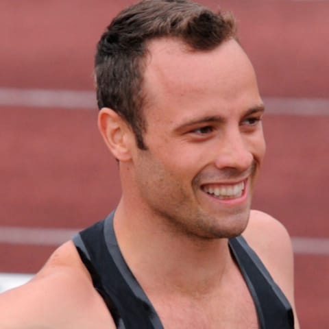 Oscar Pistorius