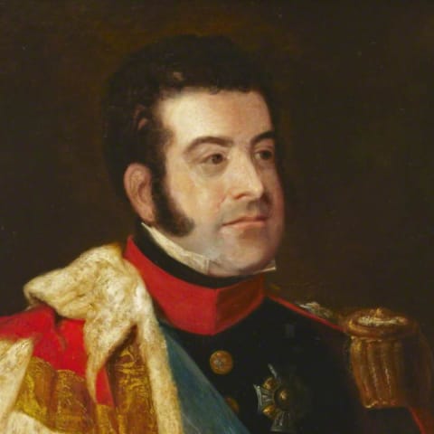 George FitzClarence, 1.º Conde de Munster