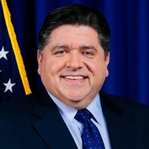 JB Pritzker