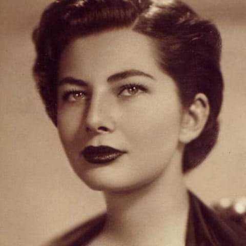 Soraya Esfandiary-Bakhtiari
