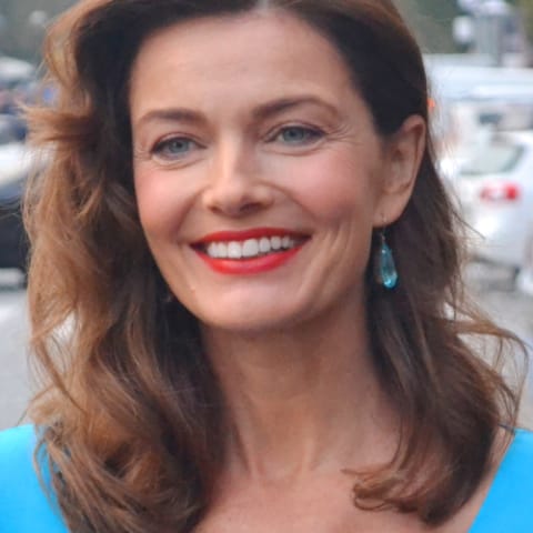 Paulina Porizkova