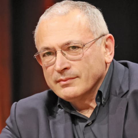 Mikhail Khodorkovski